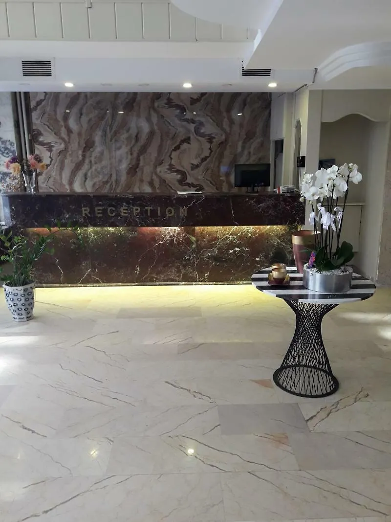 Grand Bosfor Hotel Istanbulská provincie Turecko