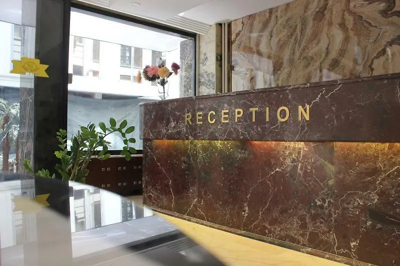 Grand Bosfor Hotel Istanbulská provincie