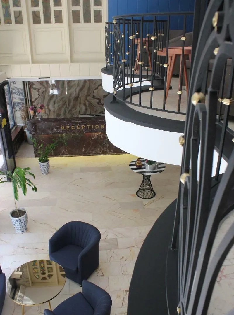 Grand Bosfor Hotel Istanbulská provincie 3*,