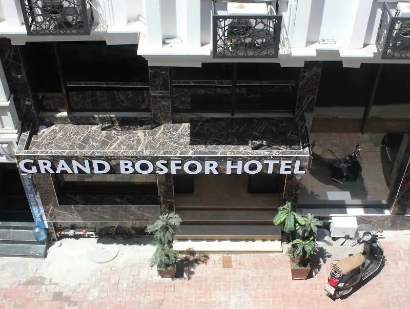 Grand Bosfor Hotel Istanbulská provincie