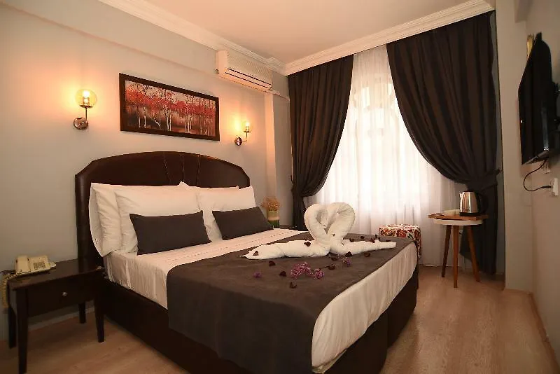Grand Bosfor Hotel Istanbulská provincie