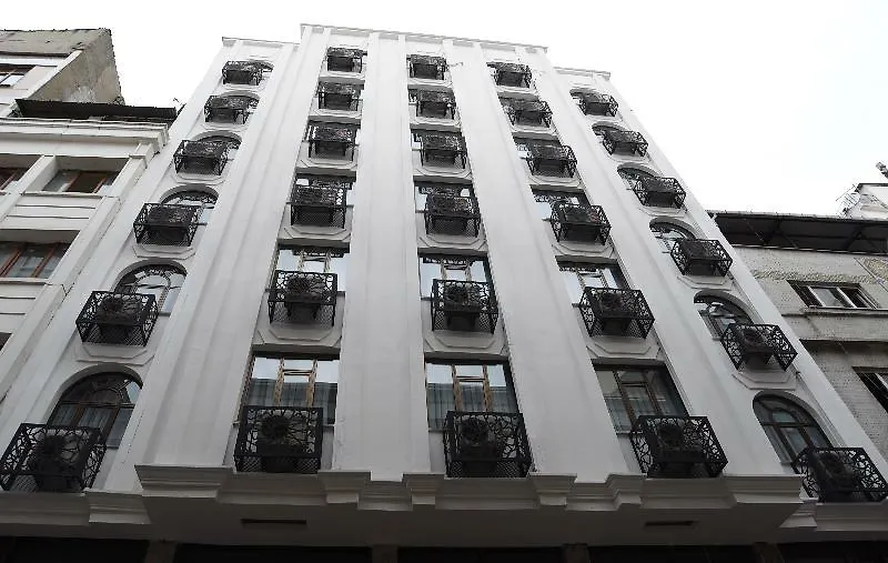 Grand Bosfor Hotel Istambul