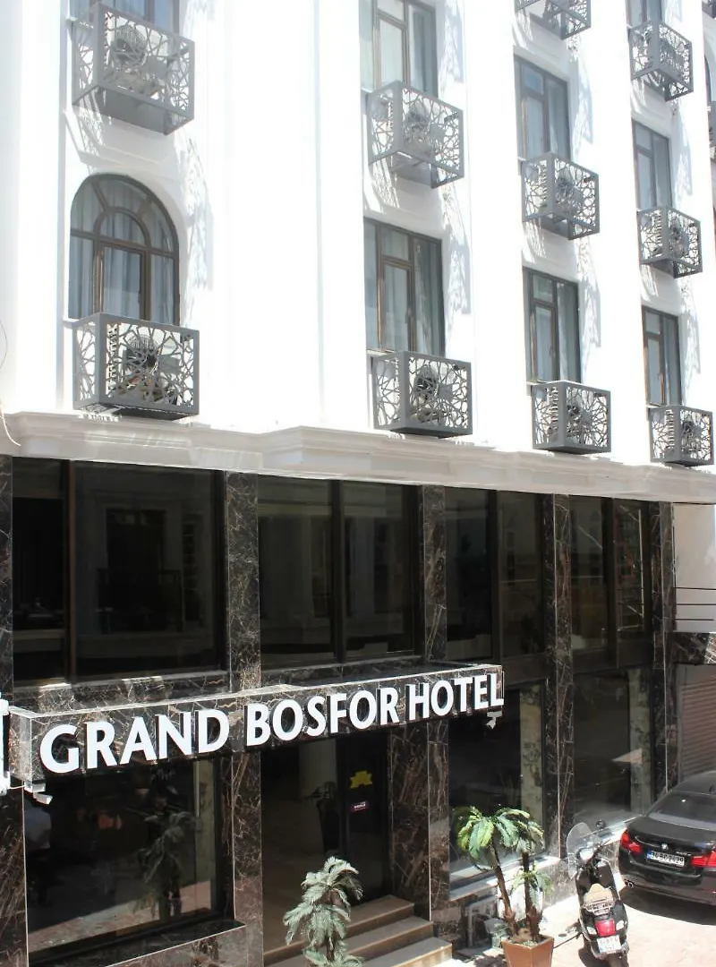 Grand Bosfor Hotel Istambul