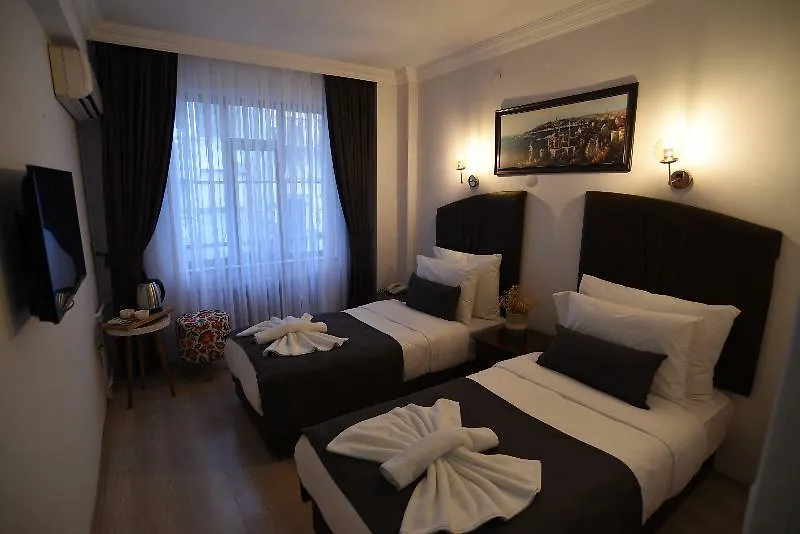 Grand Bosfor Hotel اسطنبول